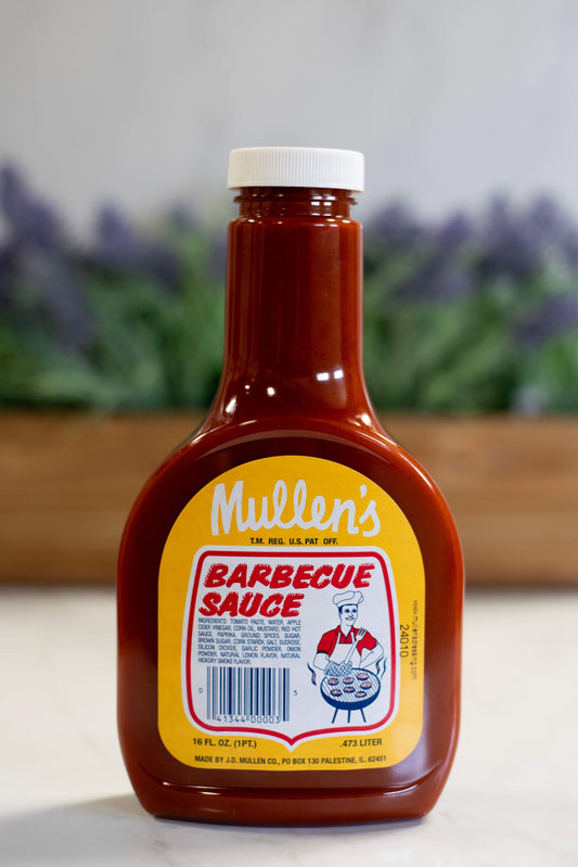 Mullen's Barbecue Sauce