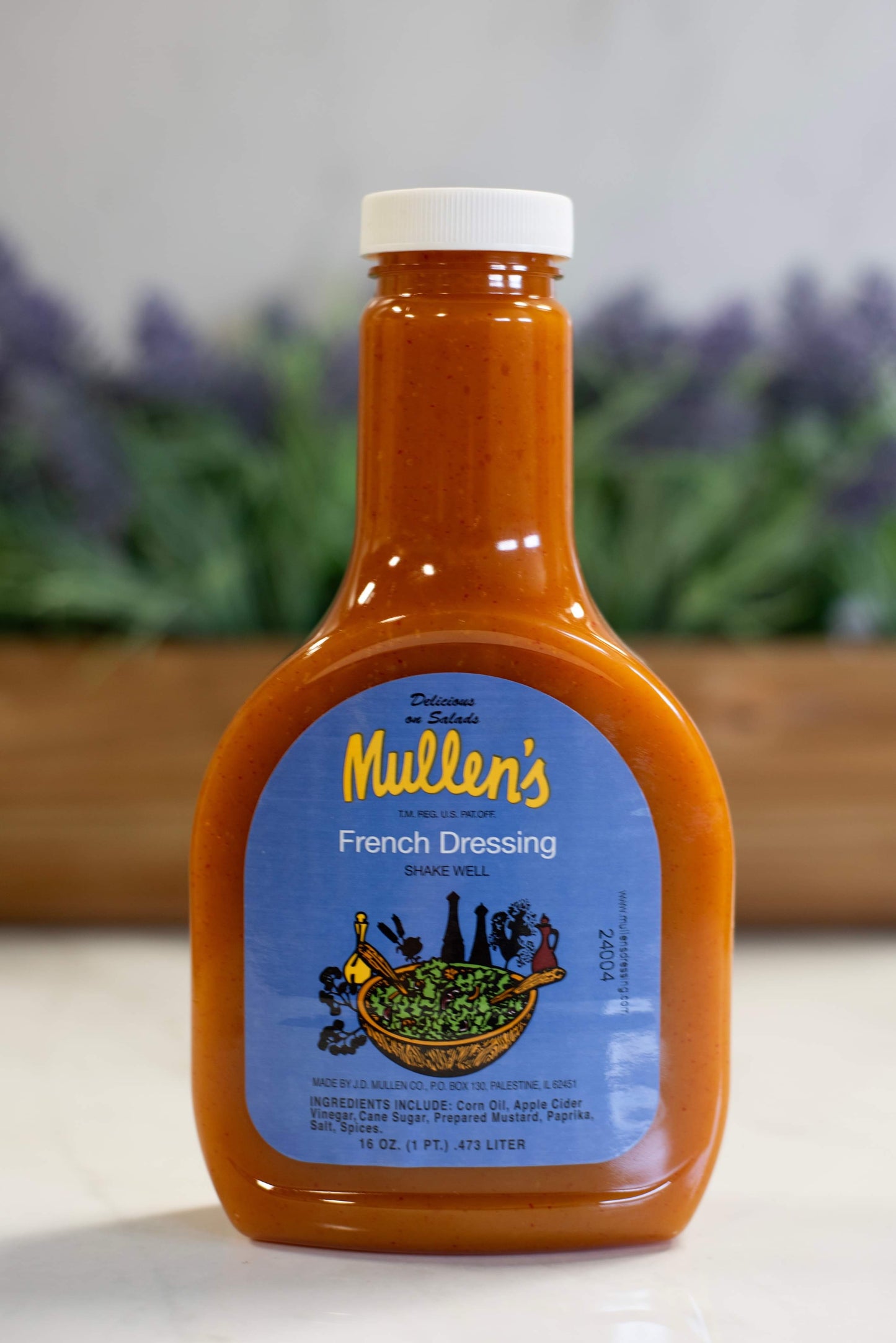 Mullen's French Dressing