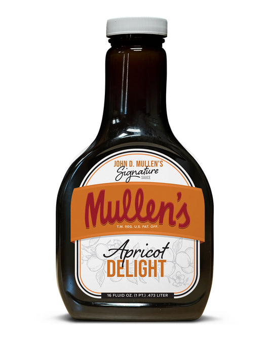 Mullen's Apricot Delight