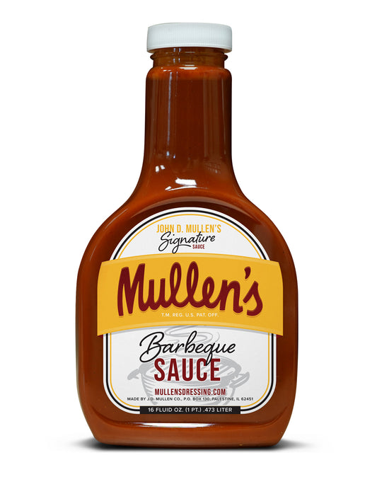 Mullen's Barbecue Sauce