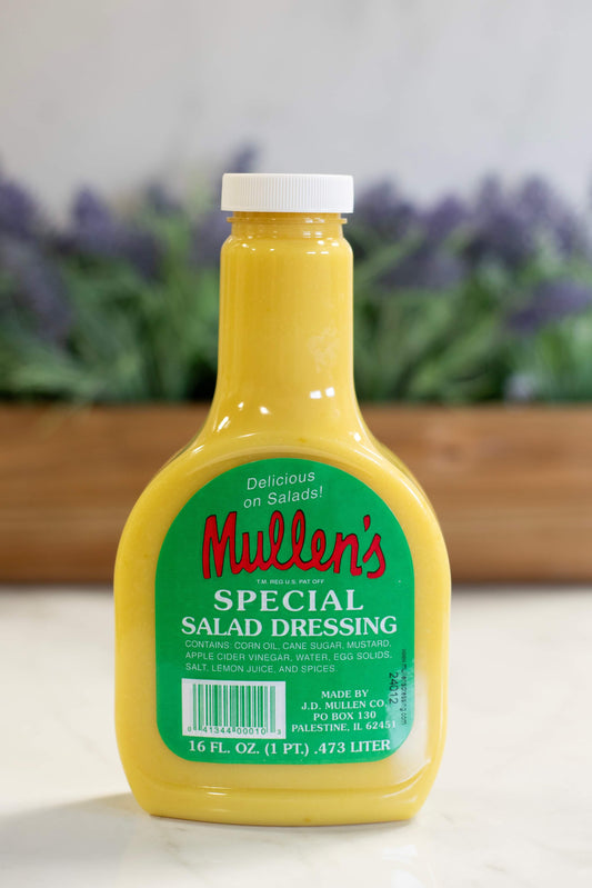 Mullen's Special Salad Dressing