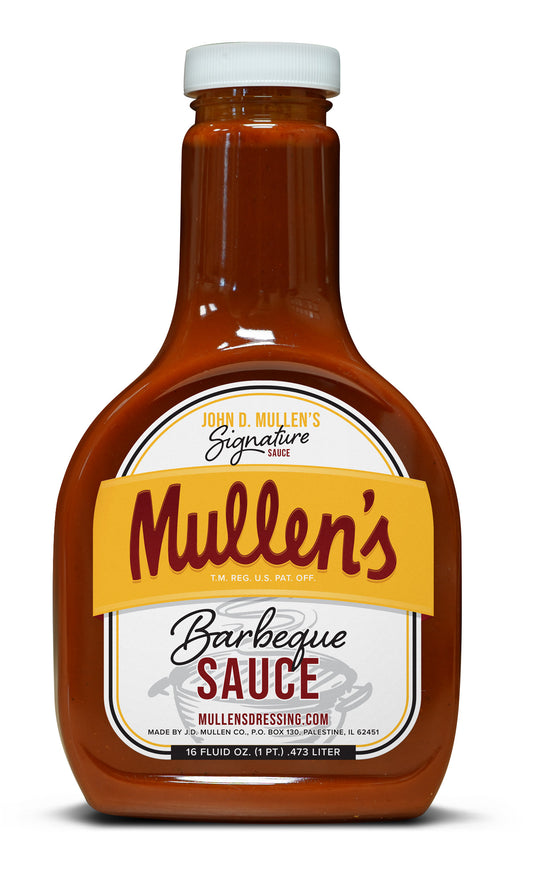 Mullen's Barbecue Sauce