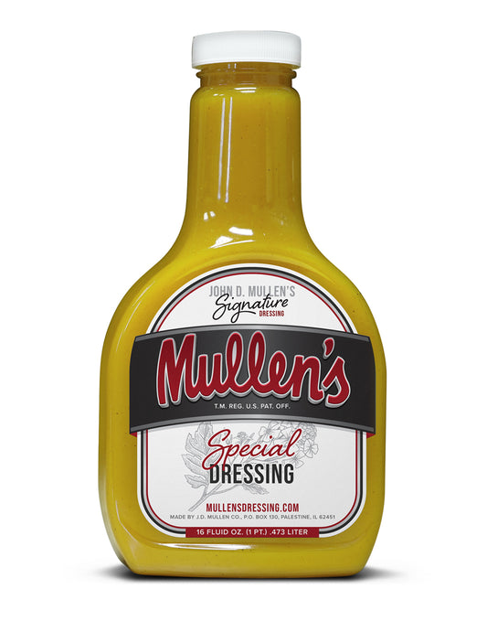 Mullen's Special Salad Dressing