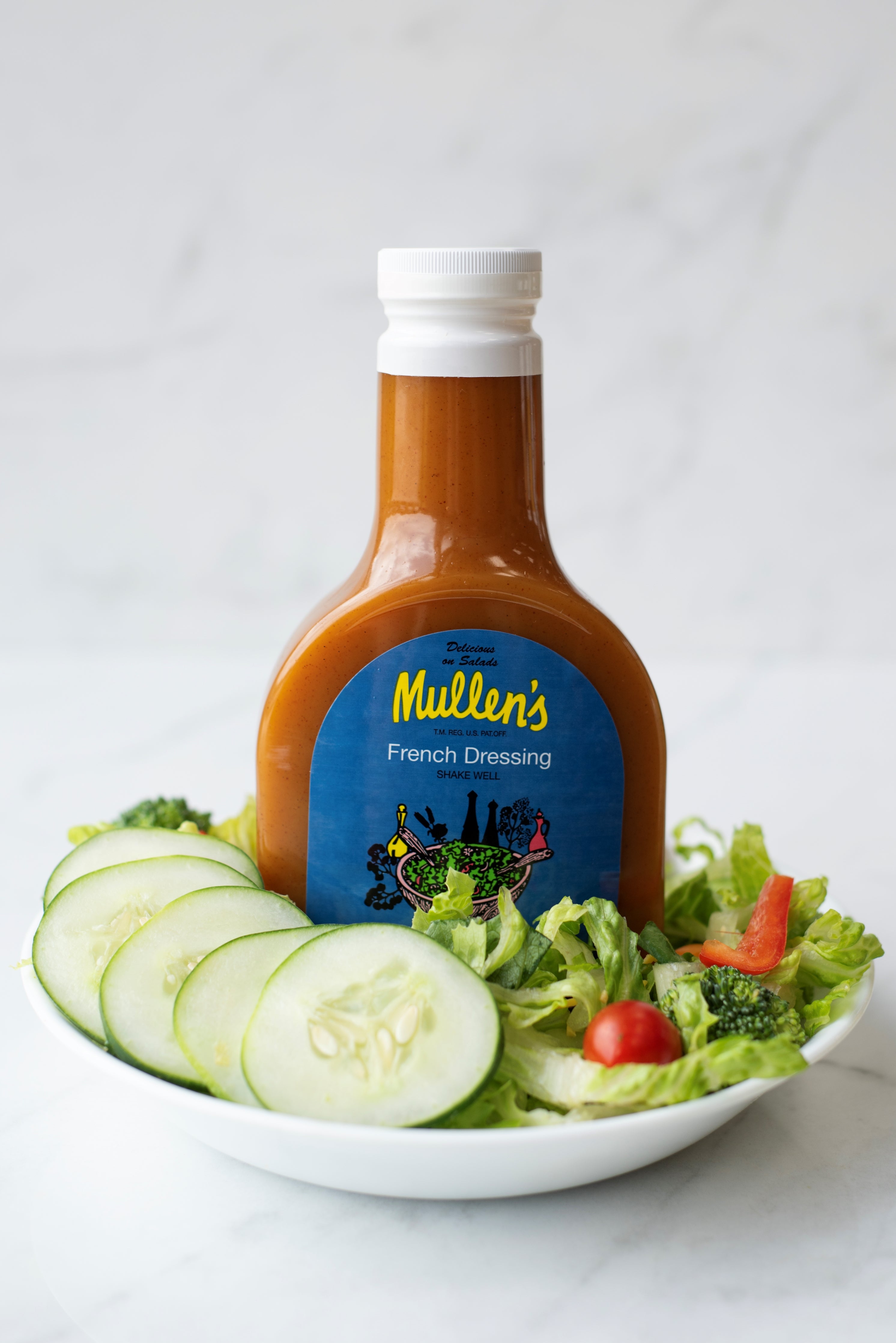 Mullen's French Dressing